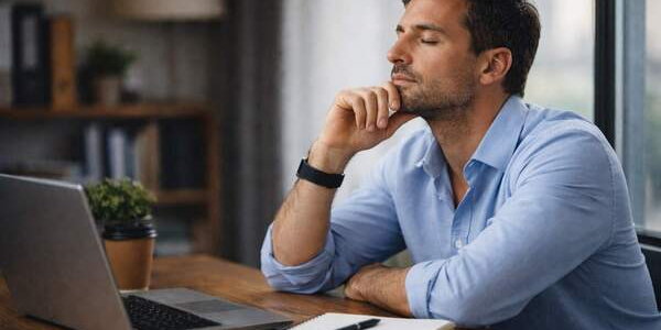 Es saludable tomarse un Mini-Break Activo